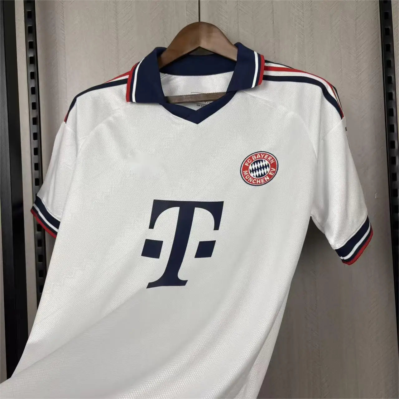 2026-27 Bayern München Auswärts S-4XL