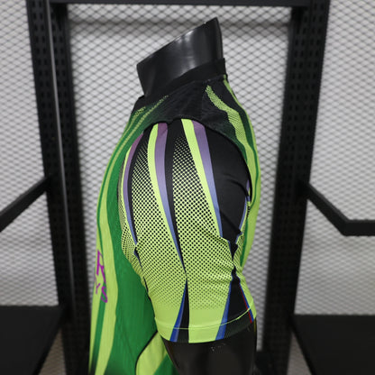 2026-27 Paris Special Edition Green Player S-2XL