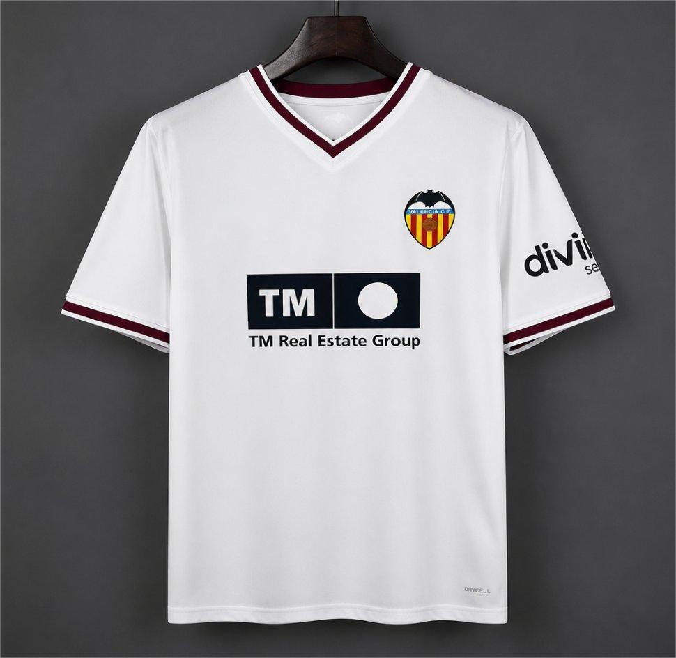 2026-27 Valencia Home S-4XL