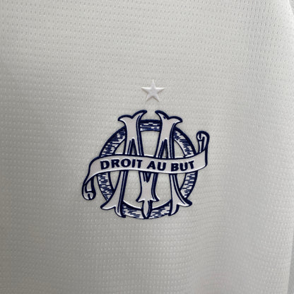 2024-25 Marseille Special Edition White S-2XL