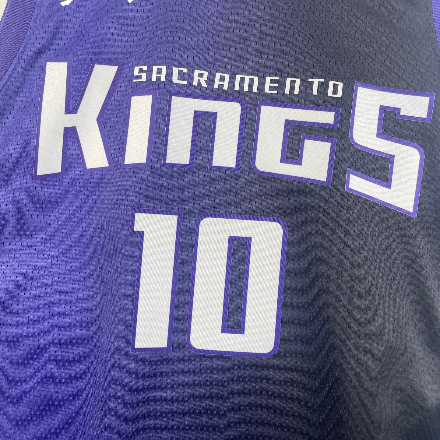 NBA 2024-25 Kings Flyers Limited No. 10 SABONIS