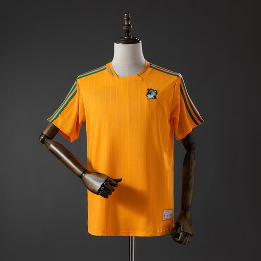 2026-27 Costa de Marfil Terraza Iconos Naranja S-2XL