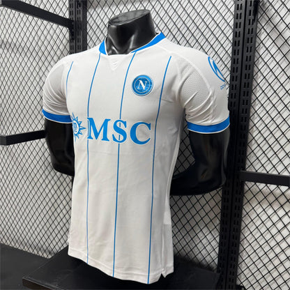 2026-27 Napoli Away Player S-2XL