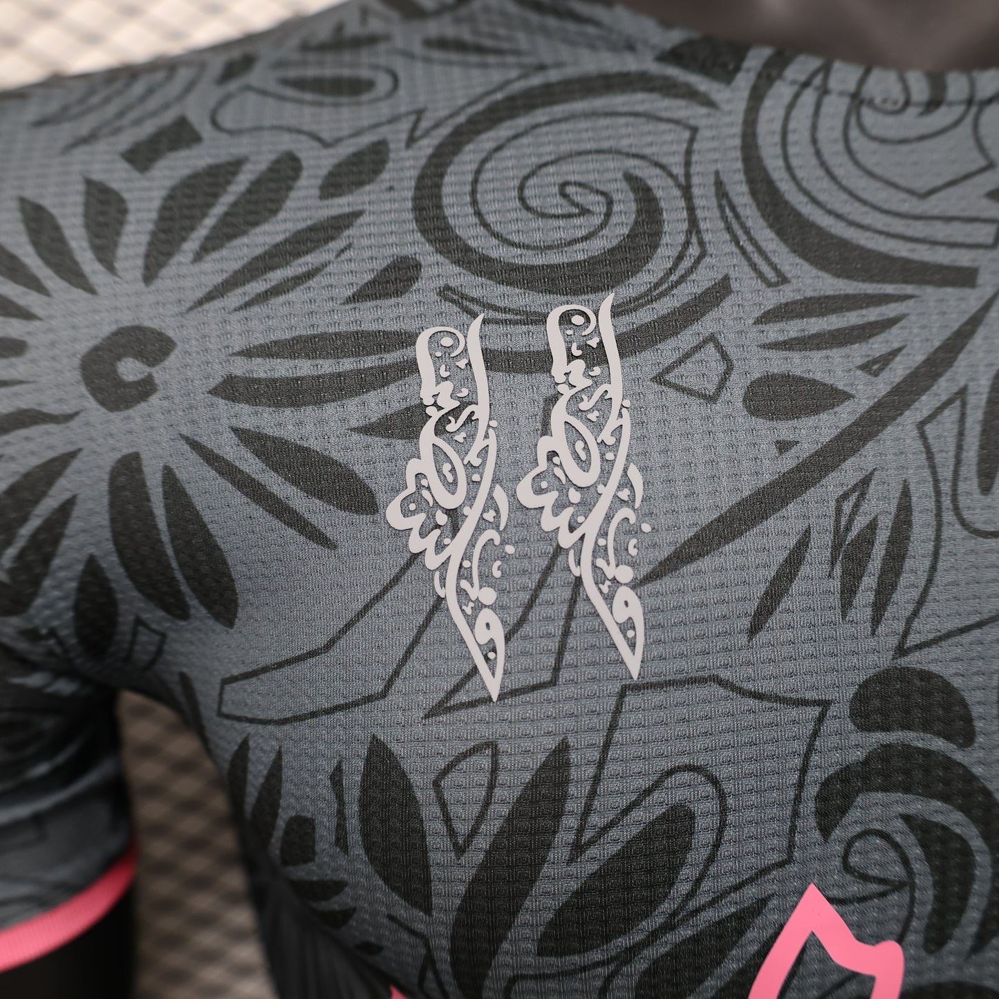 Camiseta local Palestina 2025-26 (talla S-2XL)