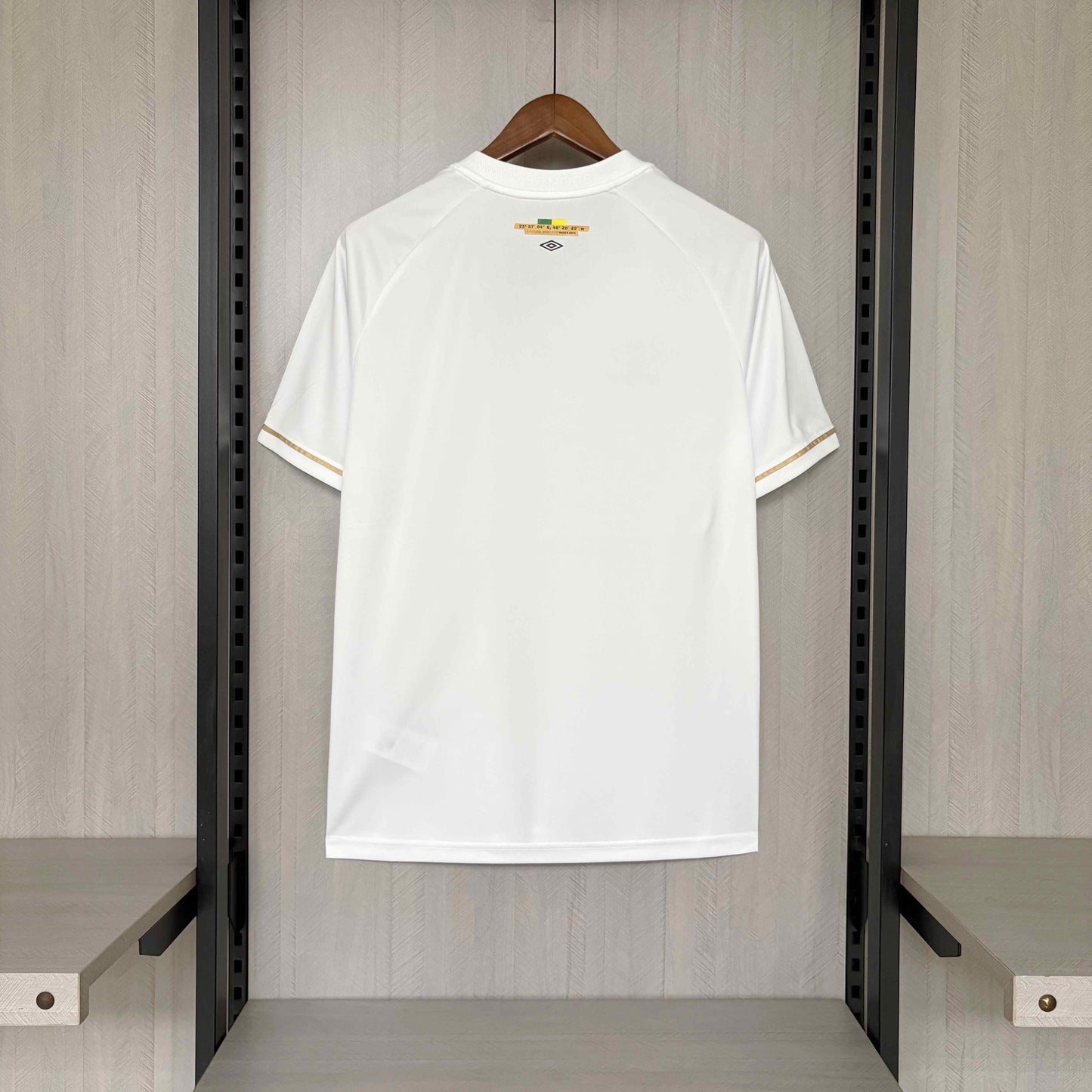 2026-27 Santos home jersey S-4XL