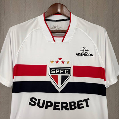 2026-27 São Paulo Home S-4XL
