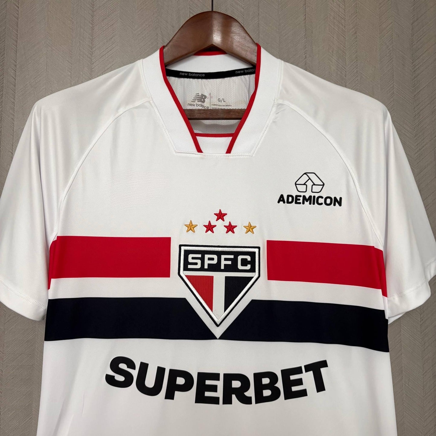 2026-27 São Paulo Heim S-XXXXL