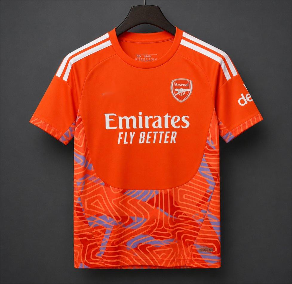 2026-27 Arsenal Goalkeeper Orange S-2XL