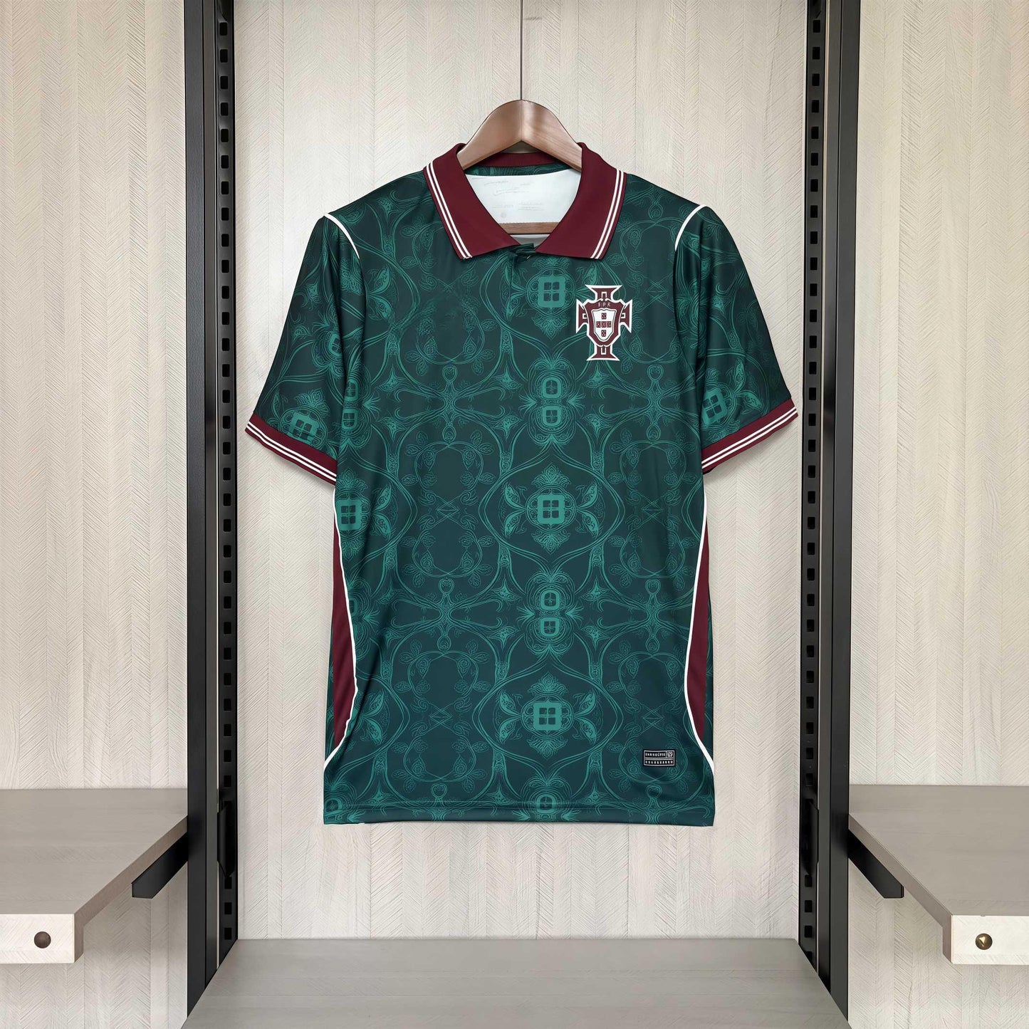 2026 Portugal co-branded S-XXL
