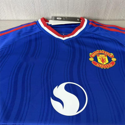 2026-27 Manchester United Away Player S-4XL