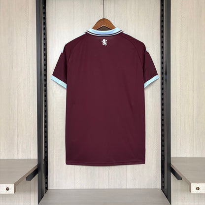 2026-27 Aston Villa Home S-4XL