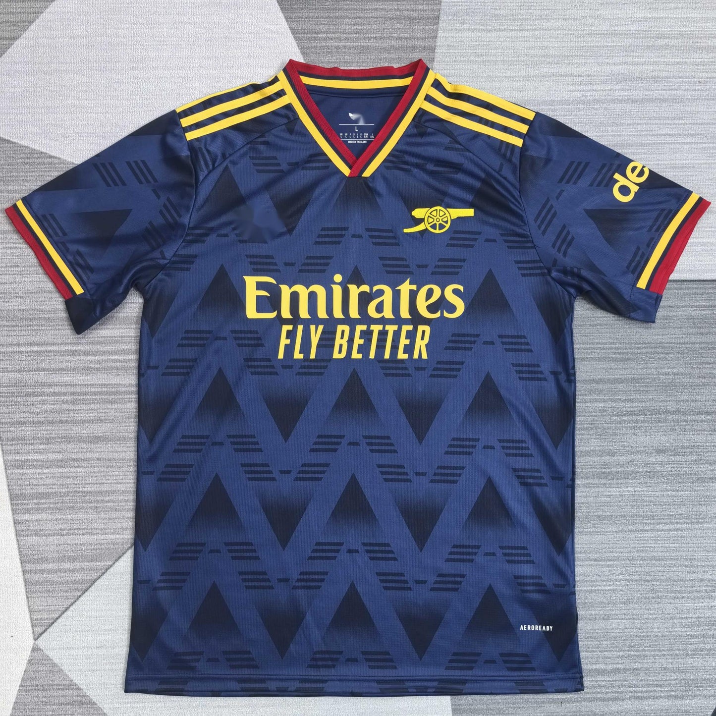 2026-27 Arsenal Away Fan Version S-4XL