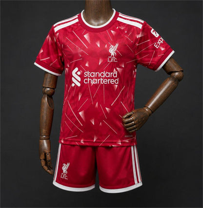 2026-27 Liverpool Home Kids Size 16-28