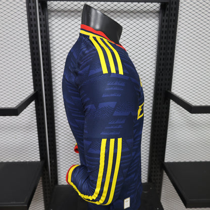 2026-27 Arsenal Away Long Sleeved Player S-3XL