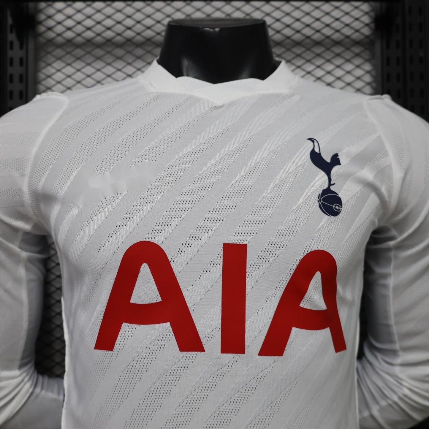 2026-27 Tottenham Hotspur Home Long Sleeved Player S-2XL