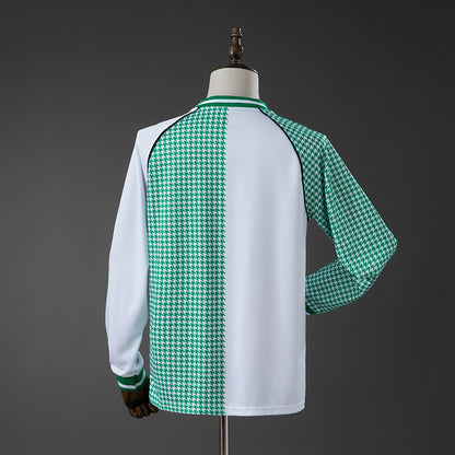2026-27 Racing de Santander 113th Anniversary Long Sleeve S-4XL