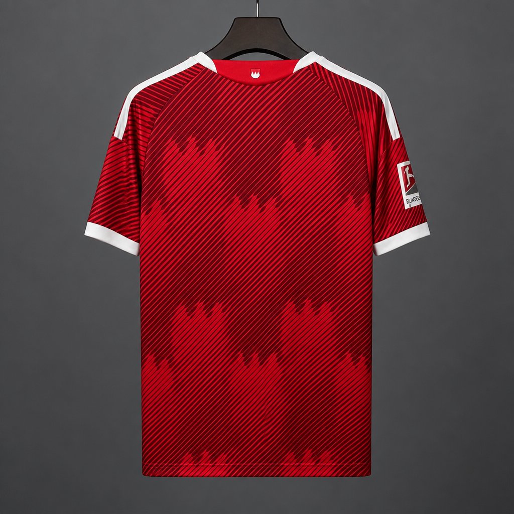 2026-27 Nurnberg Home S-4XL