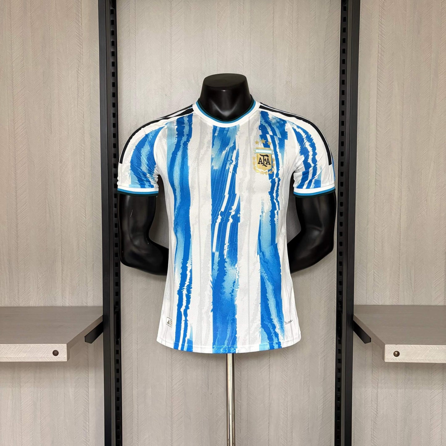 2026 Argentina Versión Jugador Especial S-2XL