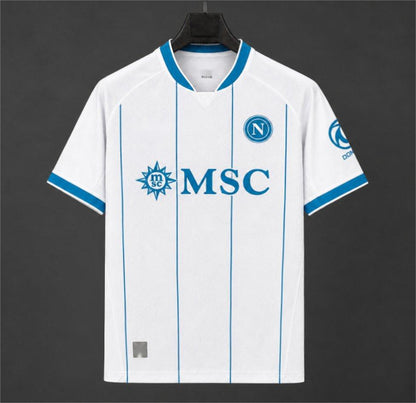 2026-27 Napoli Away White S-4XL