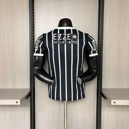 2026-27 Corinthians Away All Sponsors Player S-4XL