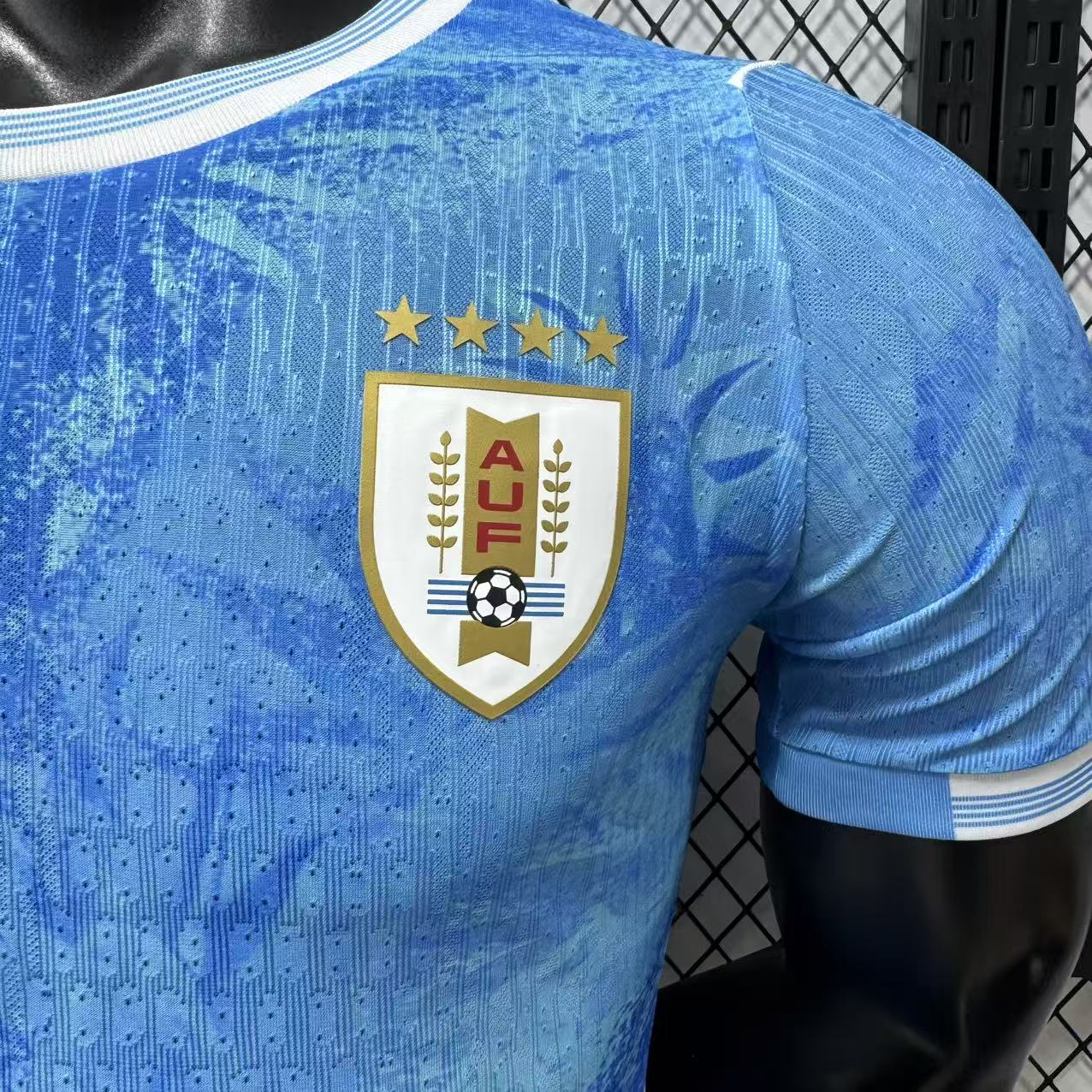 2026 Uruguay Special Edition Players S-XXL