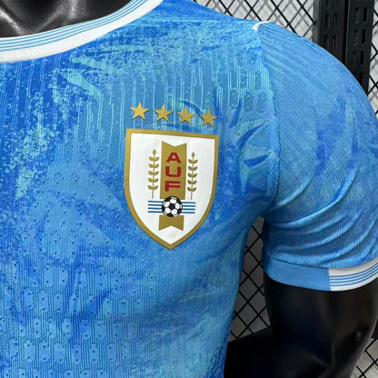2026 Uruguay Special Edition Players S-XXL