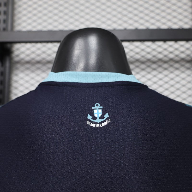 2026-27 Marseille Away Player S-2XL