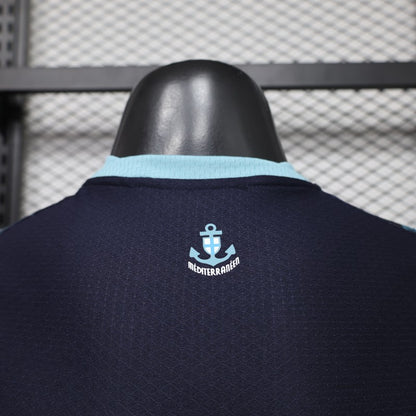 2026-27 Marseille Away Player S-2XL