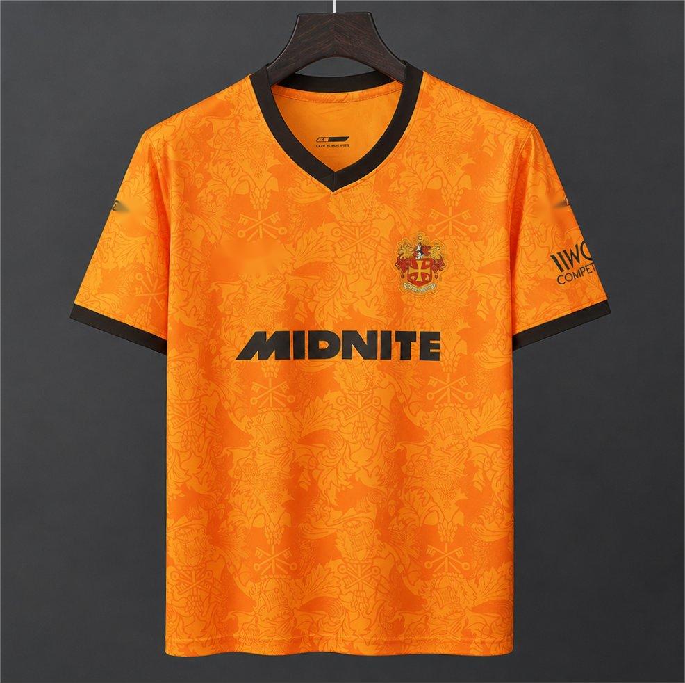 2026-27 Wolverhampton Wanderers Home S-4XL