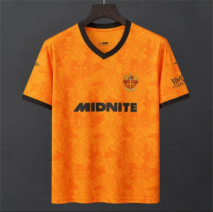 2026-27 Wolverhampton Wanderers Home S-4XL