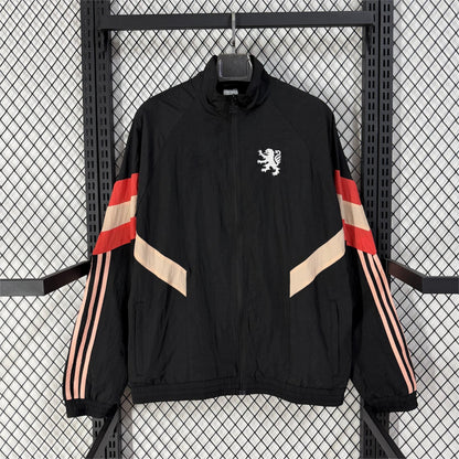 2026-27 Lyon Training Casual Windbreaker S-2XL