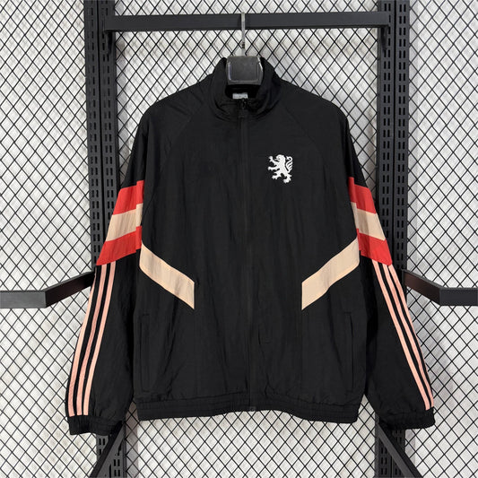 2026-27 Lyon Training Casual Windbreaker S-2XL