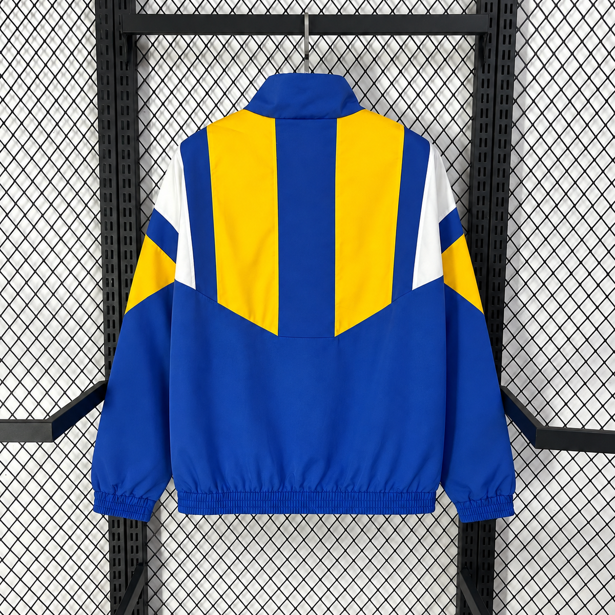 2026-27 Boca Juniors EQT Casual Windbreaker S-2XL