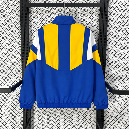 2026-27 Boca Juniors EQT Casual Windbreaker S-2XL