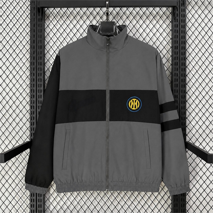2026-27 Inter Milan Retro Casual Windbreaker S-2XL