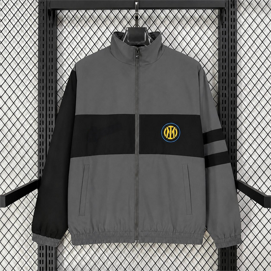 2026-27 Inter Milan Retro Casual Windbreaker S-2XL