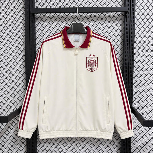 2026 Spain 2-Star World Cup Casual Windbreaker S-2XL