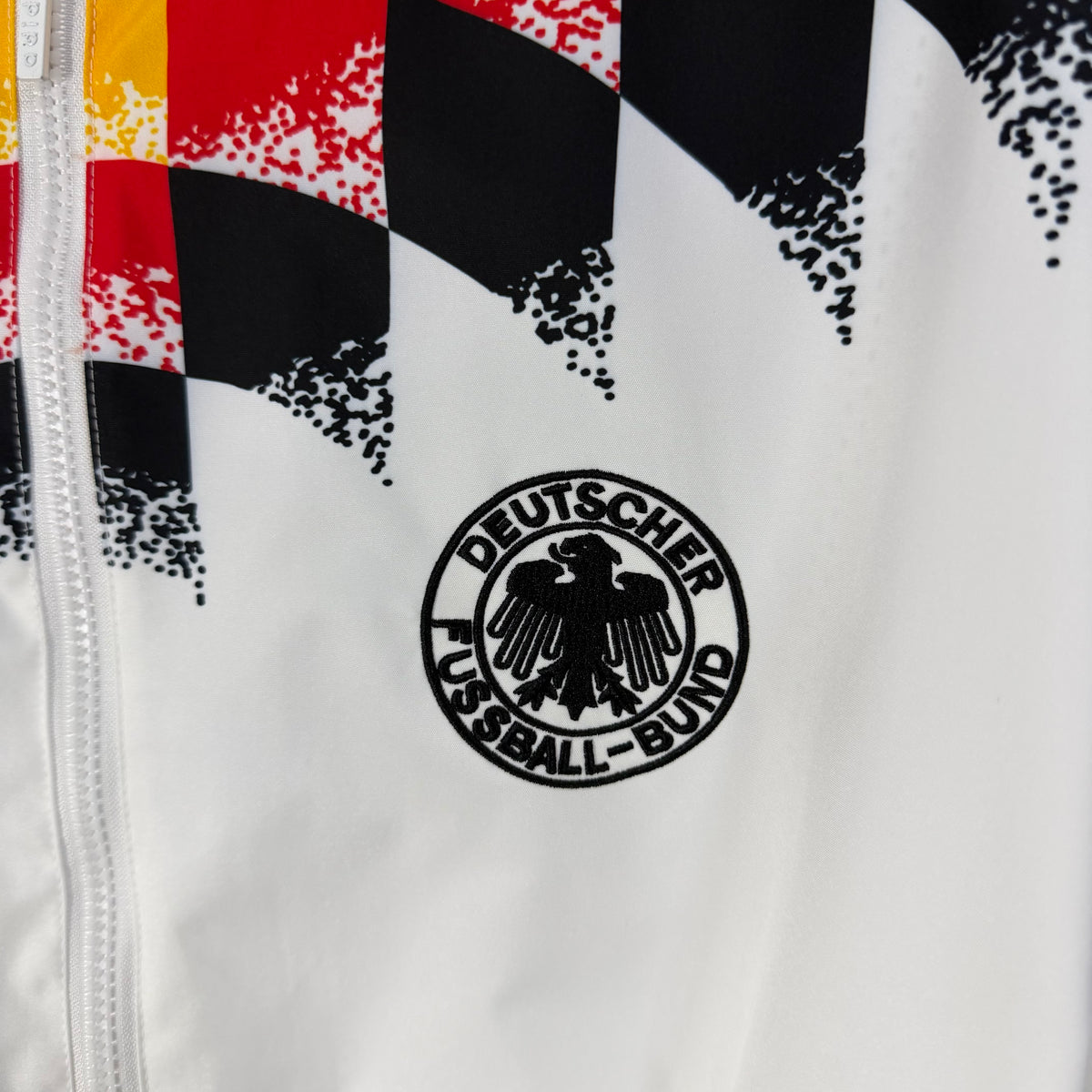 2026 Germany Printing World Cup Training Windbreaker S-2XL