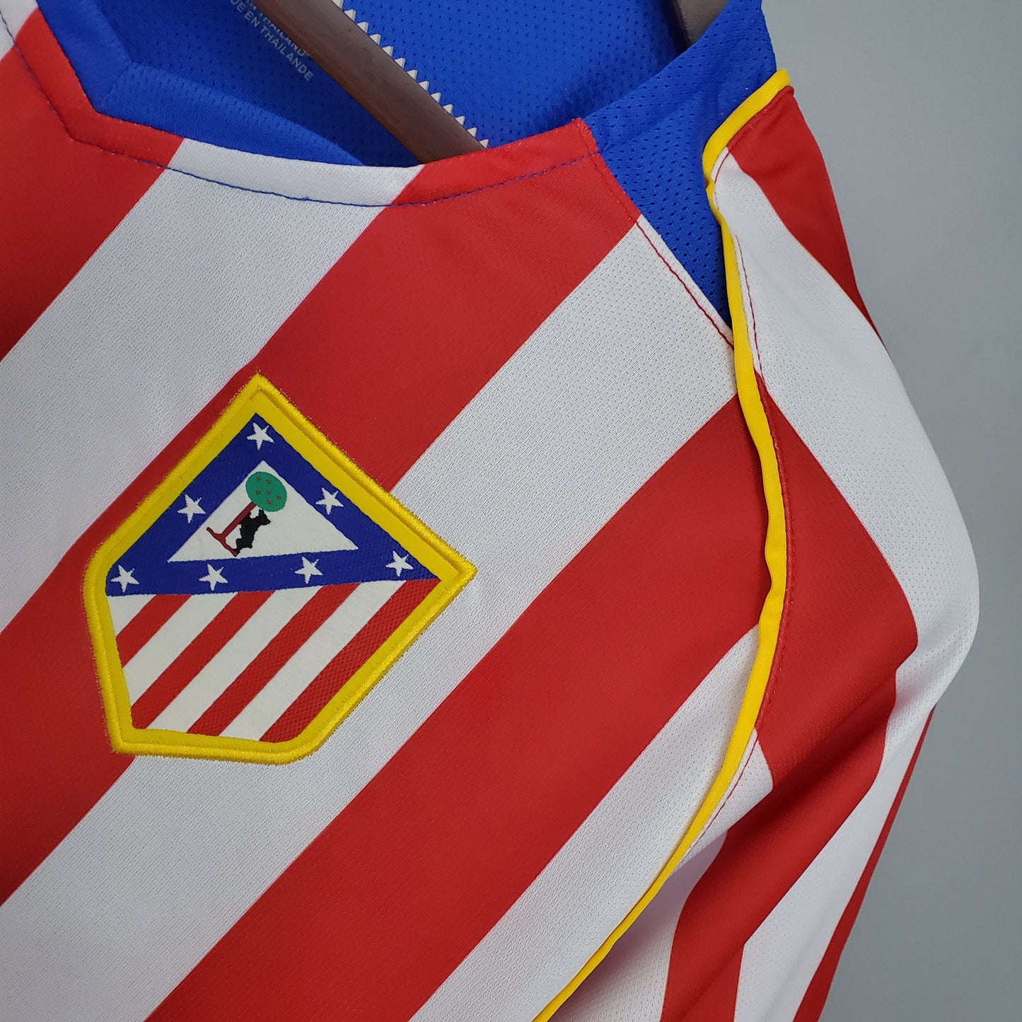 Retro Atletico Madrid 04-05 home S-XXL