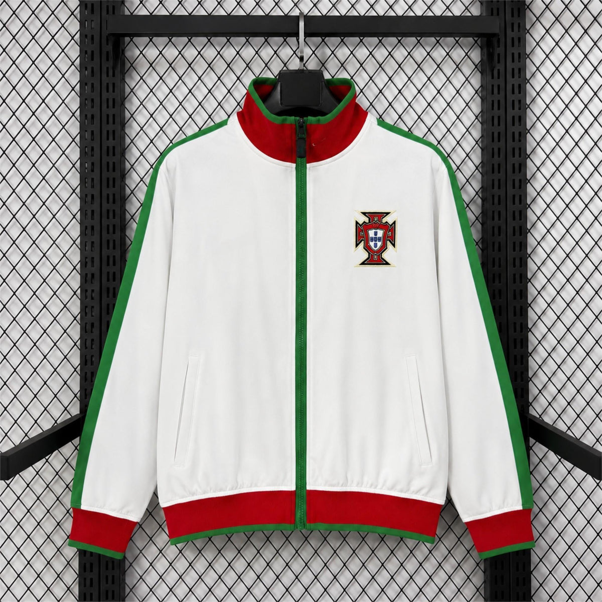 2026 Portugal World Cup Windbreaker S-2XL