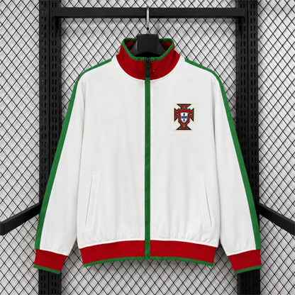 2026 Portugal World Cup Windbreaker S-2XL