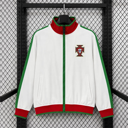 2026 Portugal World Cup Windbreaker S-2XL