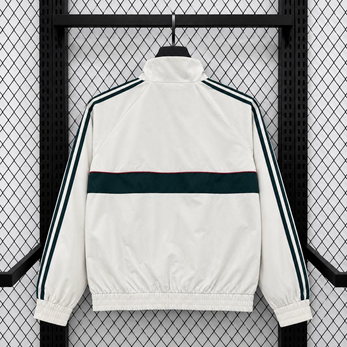 2026-27 Real Madrid Casual Training Windbreaker S-2XL