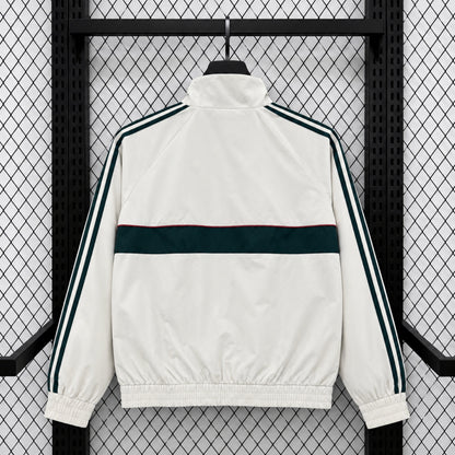 2026-27 Real Madrid Casual Training Windbreaker S-2XL
