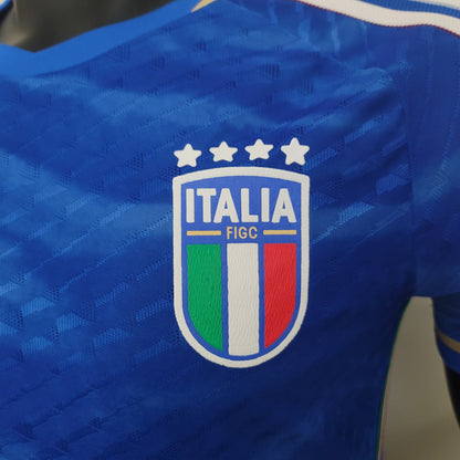 2023-24 Player Version Italy Home S-XXL