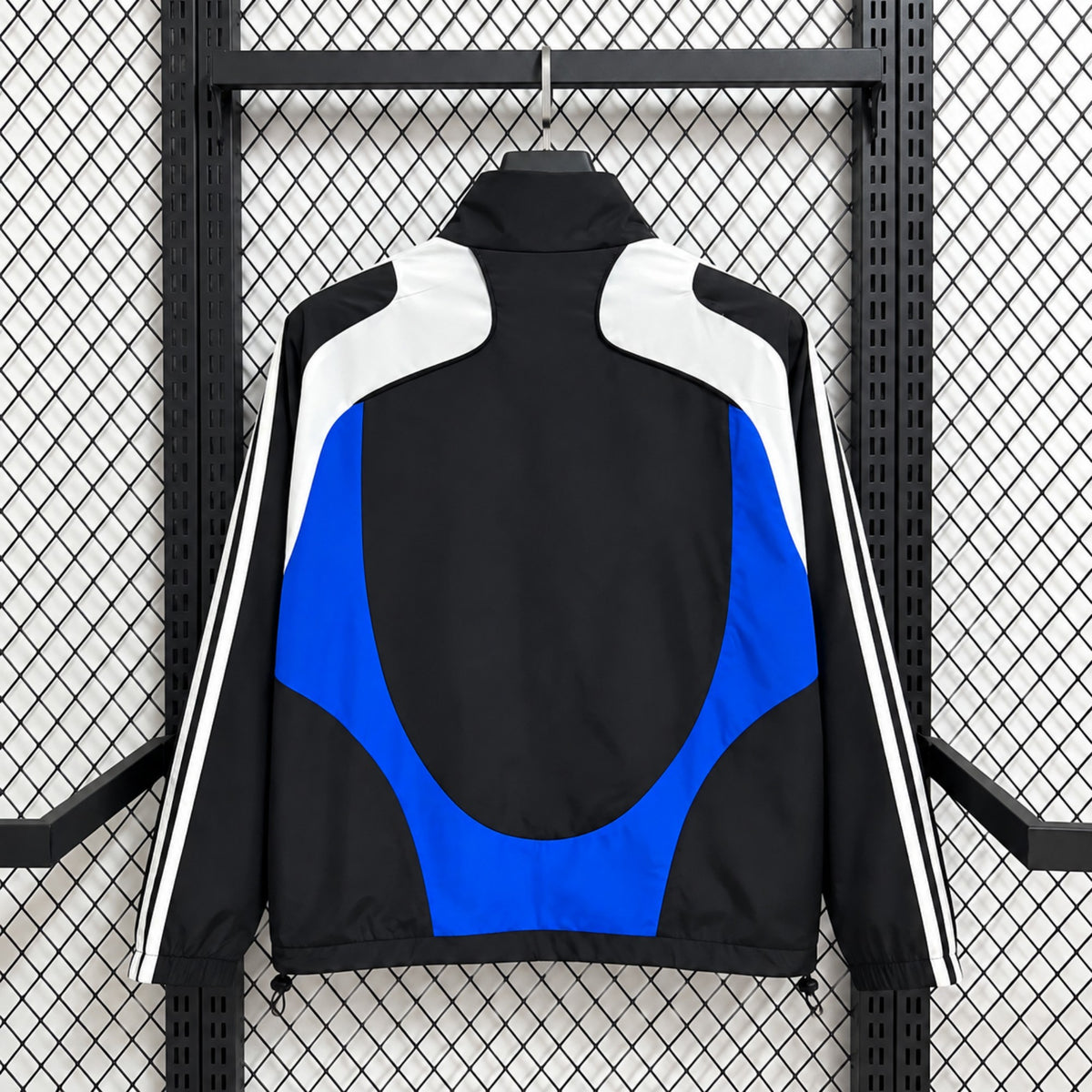 2008-09 Chelsea Retro Casual Training Windbreaker S-2XL