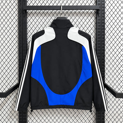 2008-09 Chelsea Retro Casual Training Windbreaker S-2XL