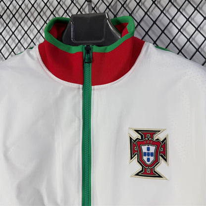 2026 Portugal World Cup Windbreaker S-2XL