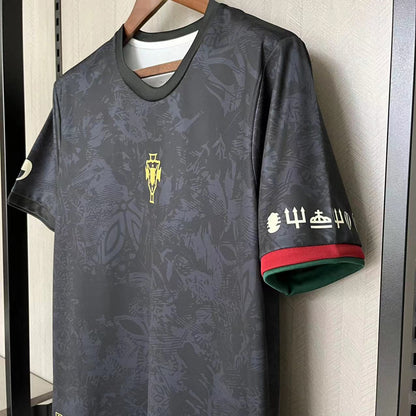 2023-24 Portugal Black Special Edition Size S-XXL