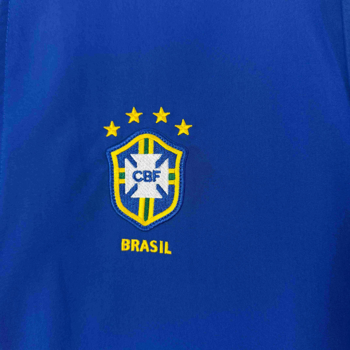 1998 Brazil Retro Casual Windbreaker S-2XL